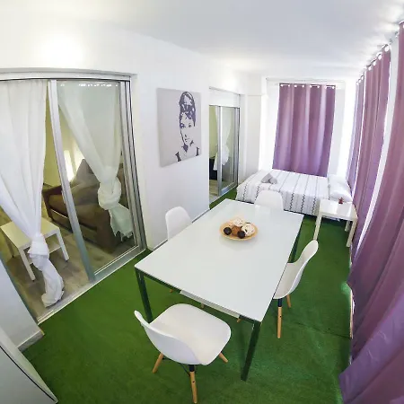 Experience Mar Azul Appartement