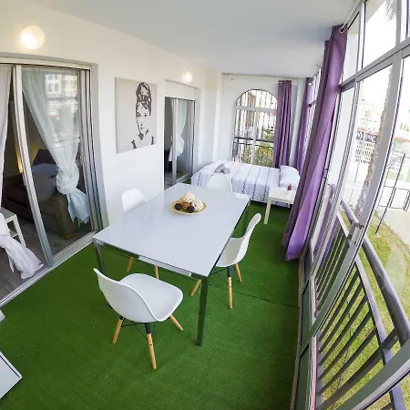 Experience Mar Azul Appartement