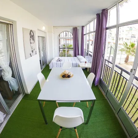 Apartamento Experience Mar Azul