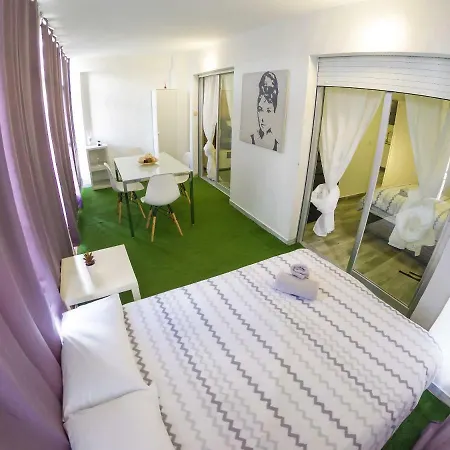 Experience Mar Azul Appartement
